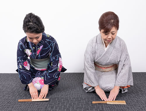 日本舞踊 伊勢志賀山流