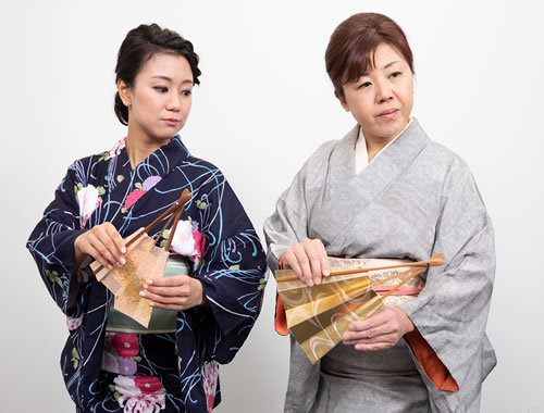 日本舞踊 伊勢志賀山流