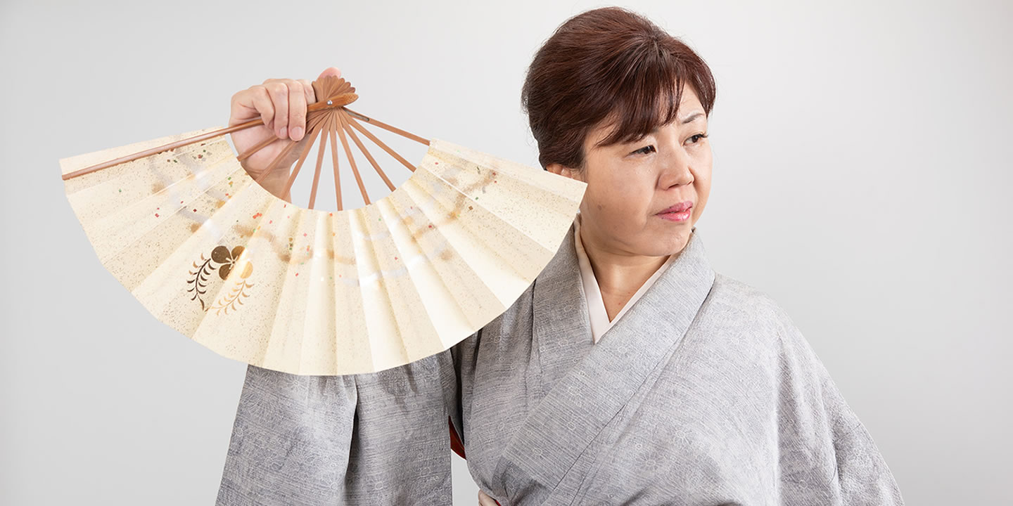 日舞の伊勢志賀山流